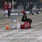 25 kolejka LOTTO Ekstraklasy: Wisła Kraków - Korona Kielce / Krzysztof Bujnowicz / Radio Kielce