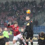 25 kolejka LOTTO Ekstraklasy: Wisła Kraków - Korona Kielce / Krzysztof Bujnowicz / Radio Kielce