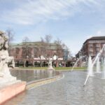 Spacer po Mannheim / Krzysztof Bujnowicz / Radio Kielce