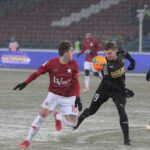 25 kolejka LOTTO Ekstraklasy: Wisła Kraków - Korona Kielce / Krzysztof Bujnowicz / Radio Kielce