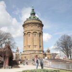 Spacer po Mannheim / Krzysztof Bujnowicz / Radio Kielce