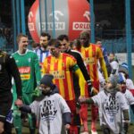 Mecz 27 kolejki LOTTO Ekstraklasy Wisła Płock - Korona Kielce / Krzysztof Bujnowicz / Radio Kielce