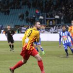 Mecz 27 kolejki LOTTO Ekstraklasy Wisła Płock - Korona Kielce / Krzysztof Bujnowicz / Radio Kielce