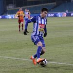 Mecz 27 kolejki LOTTO Ekstraklasy Wisła Płock - Korona Kielce / Krzysztof Bujnowicz / Radio Kielce