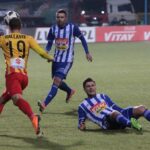 Mecz 27 kolejki LOTTO Ekstraklasy Wisła Płock - Korona Kielce / Krzysztof Bujnowicz / Radio Kielce