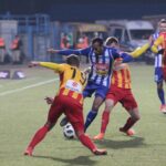 Mecz 27 kolejki LOTTO Ekstraklasy Wisła Płock - Korona Kielce / Krzysztof Bujnowicz / Radio Kielce