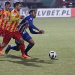 Mecz 27 kolejki LOTTO Ekstraklasy Wisła Płock - Korona Kielce / Krzysztof Bujnowicz / Radio Kielce