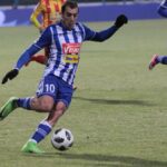 Mecz 27 kolejki LOTTO Ekstraklasy Wisła Płock - Korona Kielce / Krzysztof Bujnowicz / Radio Kielce