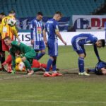 Mecz 27 kolejki LOTTO Ekstraklasy Wisła Płock - Korona Kielce / Krzysztof Bujnowicz / Radio Kielce