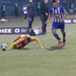 Mecz 27 kolejki LOTTO Ekstraklasy Wisła Płock - Korona Kielce / Krzysztof Bujnowicz / Radio Kielce