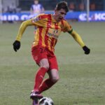 Mecz 27 kolejki LOTTO Ekstraklasy Wisła Płock - Korona Kielce / Krzysztof Bujnowicz / Radio Kielce