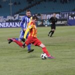 Mecz 27 kolejki LOTTO Ekstraklasy Wisła Płock - Korona Kielce / Krzysztof Bujnowicz / Radio Kielce