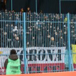 Mecz 27 kolejki LOTTO Ekstraklasy Wisła Płock - Korona Kielce / Krzysztof Bujnowicz / Radio Kielce