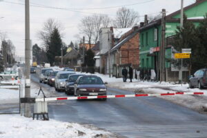 Suchedniów. Interwencja / Krzysztof Bujnowicz / Radio Kielce