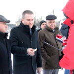 Suchedniów. Interwencja / Krzysztof Bujnowicz / Radio Kielce