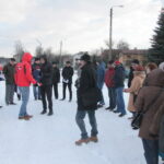 Suchedniów. Interwencja / Krzysztof Bujnowicz / Radio Kielce