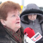 Suchedniów. Interwencja / Krzysztof Bujnowicz / Radio Kielce