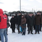 Suchedniów. Interwencja / Krzysztof Bujnowicz / Radio Kielce