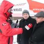Suchedniów. Interwencja / Krzysztof Bujnowicz / Radio Kielce