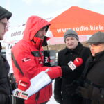 Suchedniów. Interwencja / Krzysztof Bujnowicz / Radio Kielce