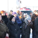 Suchedniów. Interwencja / Krzysztof Bujnowicz / Radio Kielce