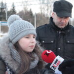 Suchedniów. Interwencja / Krzysztof Bujnowicz / Radio Kielce