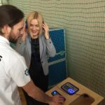 Kostomłoty Drugie. Naukobus / Daniel Lenart / Radio Kielce