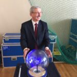 Kostomłoty Drugie. Naukobus / Daniel Lenart / Radio Kielce