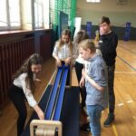 Kostomłoty Drugie. Naukobus / Daniel Lenart / Radio Kielce