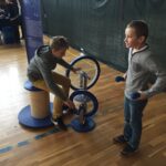 Kostomłoty Drugie. Naukobus / Daniel Lenart / Radio Kielce