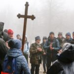 III Nocna Droga Krzyżowa z Kielc na Święty Krzyż / Jarosław Kubalski / Radio Kielce