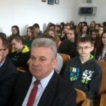 Europejski Dzień Pamięci o Sprawiedliwych. Spotkanie w Ośrodku Edukacyjno-Muzealnym "Świętokrzyski Sztetl" w Chmielniku / Marlena Płaska / Radio Kielce