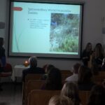 Europejski Dzień Pamięci o Sprawiedliwych. Spotkanie w Ośrodku Edukacyjno-Muzealnym "Świętokrzyski Sztetl" w Chmielniku / Marlena Płaska / Radio Kielce