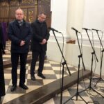 V Przegląd Pieśni Pasyjnej i Pokutnej / Marlena Płaska / Radio Kielce