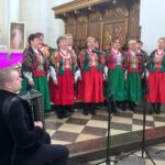 V Przegląd Pieśni Pasyjnej i Pokutnej / Marlena Płaska / Radio Kielce