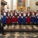 V Przegląd Pieśni Pasyjnej i Pokutnej / Marlena Płaska / Radio Kielce