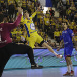 LM. PGE Vive Kielce - Mieszkow Brześć / Jarosław Kubalski / Radio Kielce