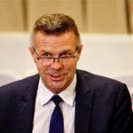 Bogdan Wenta ogłasza decyzję o kandydowaniu na urząd prezydenta Kielc / Jarosław Kubalski / Radio Kielce