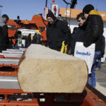 Targi Las Expo / Jarosław Kubalski / Radio Kielce