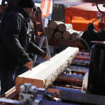 Targi Las Expo / Jarosław Kubalski / Radio Kielce