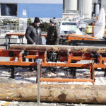 Targi Las Expo / Jarosław Kubalski / Radio Kielce