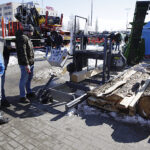 Targi Las Expo / Jarosław Kubalski / Radio Kielce