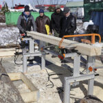 Targi Las Expo / Jarosław Kubalski / Radio Kielce