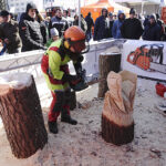 Targi Las Expo / Jarosław Kubalski / Radio Kielce