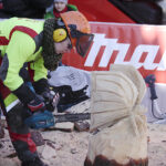 Targi Las Expo / Jarosław Kubalski / Radio Kielce