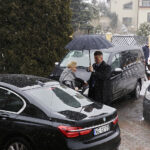 Pierwsza Dama Agata Kornhauser-Duda w Sichowie Dużym w gminie Rytwiany / Jarosław Kubalski / Radio Kielce