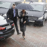 Pierwsza Dama Agata Kornhauser-Duda w Sichowie Dużym w gminie Rytwiany / Jarosław Kubalski / Radio Kielce