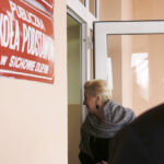 Pierwsza Dama Agata Kornhauser-Duda w Sichowie Dużym w gminie Rytwiany / Jarosław Kubalski / Radio Kielce