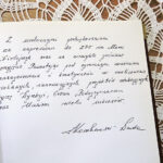 Pierwsza Dama Agata Kornhauser-Duda w Sichowie Dużym w gminie Rytwiany / Jarosław Kubalski / Radio Kielce