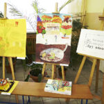 Pierwsza Dama Agata Kornhauser-Duda w Sichowie Dużym w gminie Rytwiany / Jarosław Kubalski / Radio Kielce